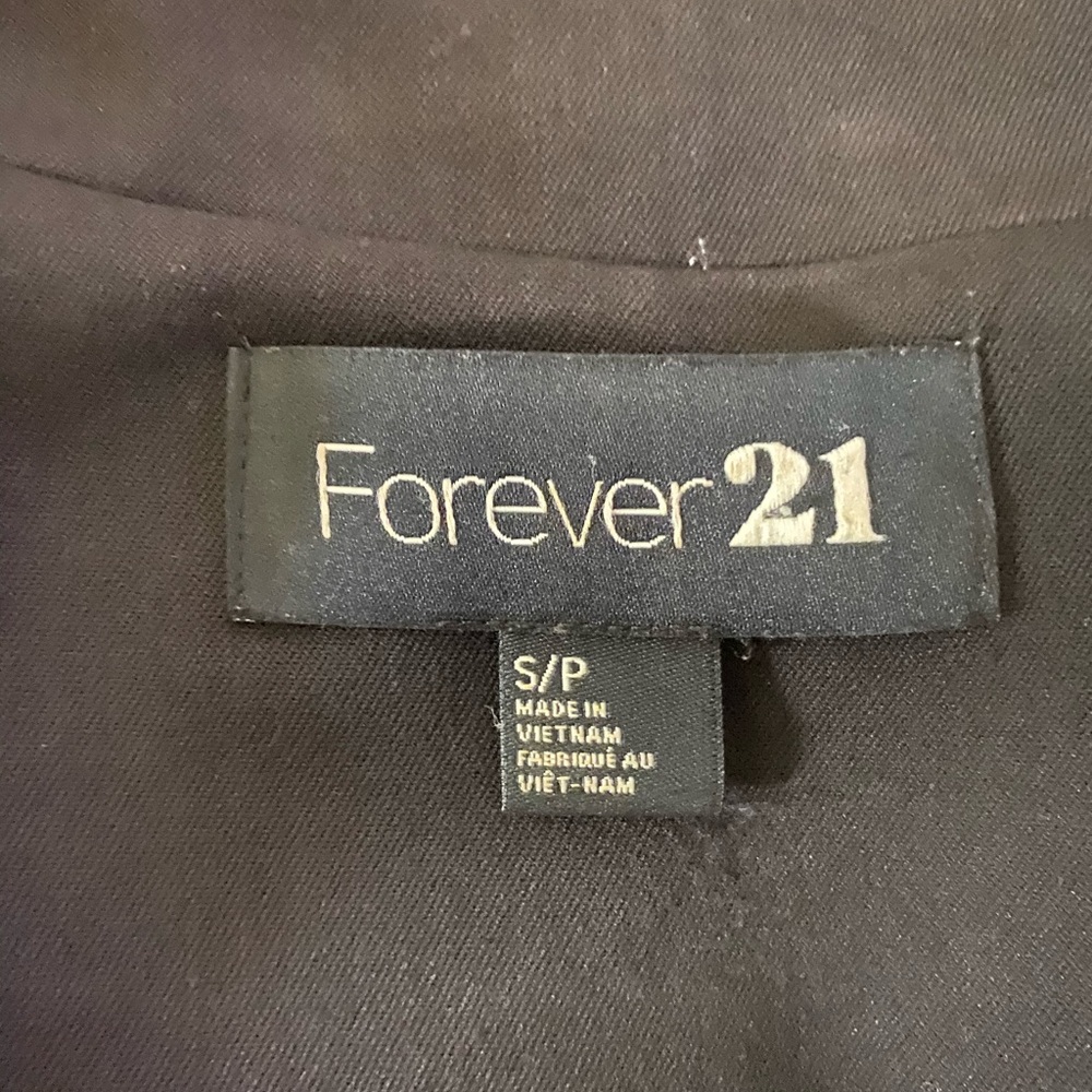 Black Blazer - Picture 6 of 6